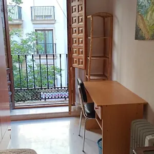  Homestay Single In Center Of Spain