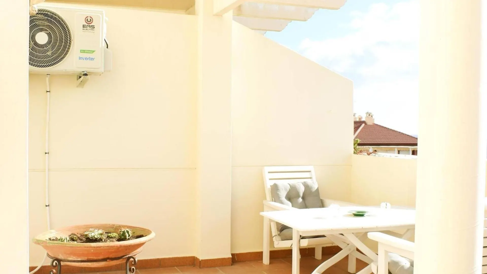 Appartement Magnifico Atico Frente Al Mar En Ricon De La Victoria à Rincón de la Victoria 0*,